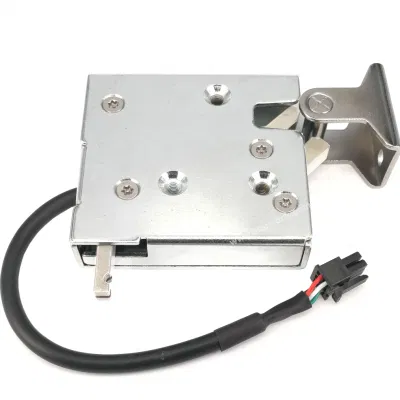  Super Solid Electronic Solenoid Lock for Pharmacy and Medical Lockers
