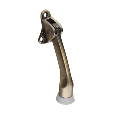  Kick Down Door Stop Stopper Easy Step Door Kick Doorstop