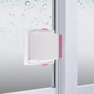  Glass Door Slide Window Locks Kids Proof Closet Doors Baby Safety Lock