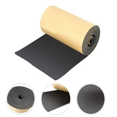 Garage Wall Protector Self-Adhesive Foam Parking Car Door Bumper Guard EVA