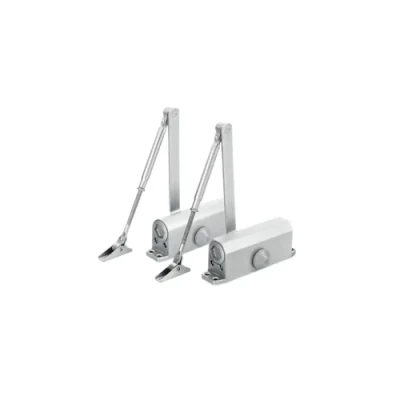  100-150kg Heavy Duty Automatic Hydraulic Adjustable Square Body Fireproof Door Closer