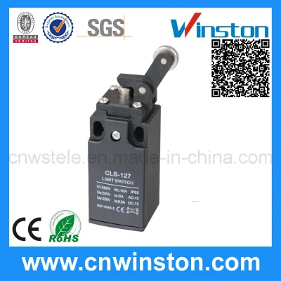  Magnetic Waterproof Plastic Type Micro Limit Switch with CE