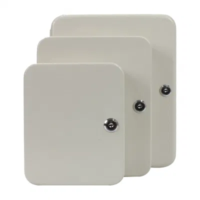  Uni-Sec Hot Popular Mini safety Box for Key Lock Jewelry Cabinet Wall Mount Key Storage Cabinet (KC-20)