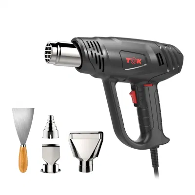 Craft Heat Gun to Help with Video Cable Connectors Hg5520
