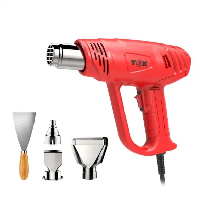Craft Heat Gun to Help with Video Cable Connectors Hg5520