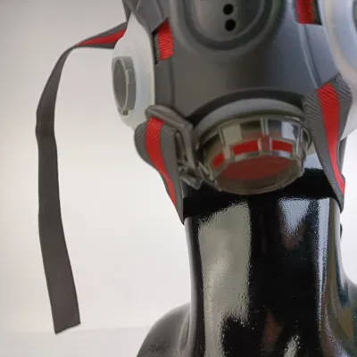  Respirator Protection En140 Chemical Gas Mask