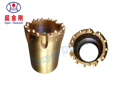  Bench Drilling R32 Button Bit Retrac Button Bit X-Type Reaming Bit for Exploitation Mining