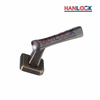  Modern Style Zinc Alloy Interior Luxury Door Solid Lever Handle