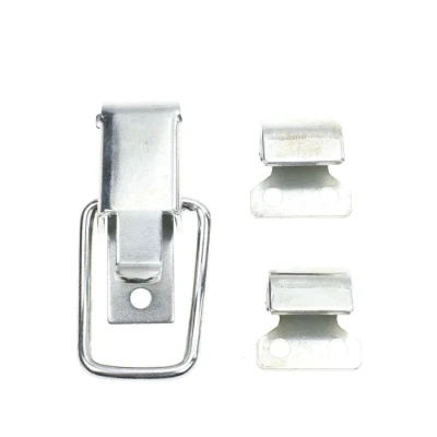  Yh9883 Stainless Steel Toggle Case Box Chest Trunk Latch Catches Hasps Clamps