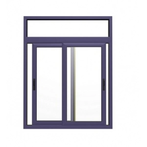 Hot Sale Homimage Aluminum Alloy China Metal New Design Aluminium Profile of Window