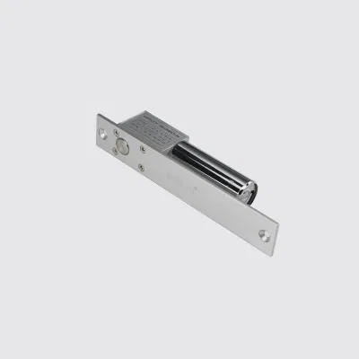  DC 12V Bolts Narrow Door Electric Dead Bolt Lock Electric Drop Lock