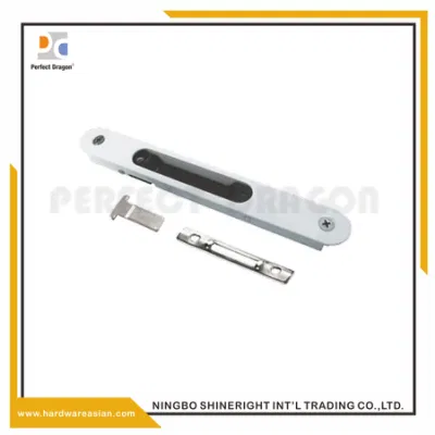  Plastic/Aluminum Alloy Window Lock/Window Latch for Aluminum Window