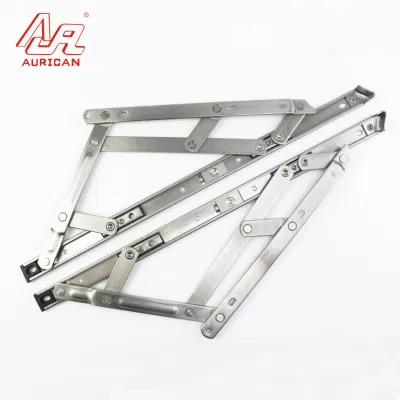  Chinese Factory Heavy Duty Stainless Steel Window Hardware Hinge Friction Stay (23FHJ-T-BZ)