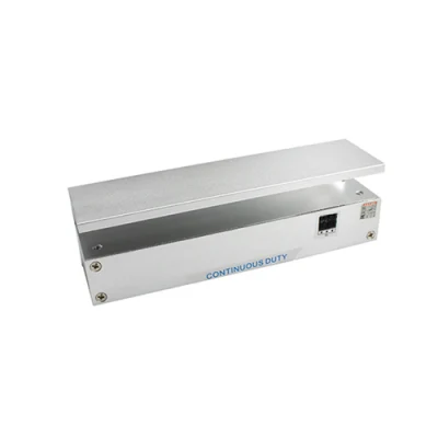 Sliding Commercial Double Cylinder Key Signal Output Door Handle Magnetic Sliding Door Lock