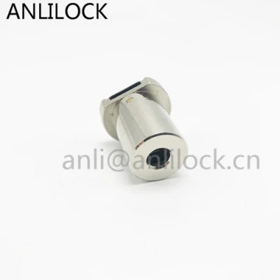  High Quality Push Button Refrigerator Door Lock Refrigerator Cable Lock