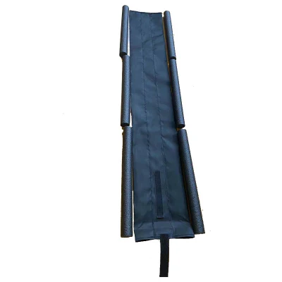 Velcro End Adjustable Window and Door Draft Stopper