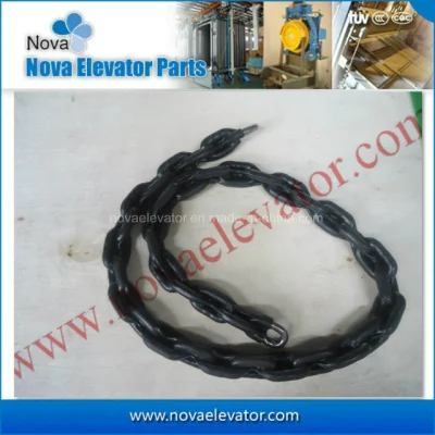  Mvu Plastic Wrapped Copensation Chain for Lift Elevator