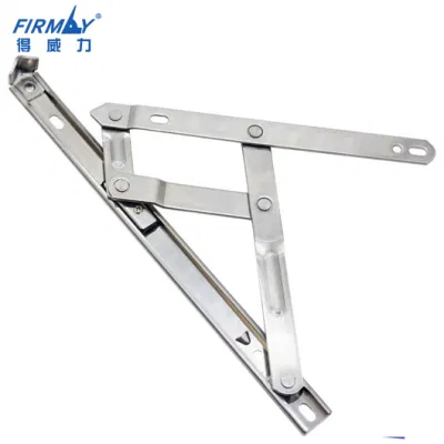  Factory Source Stainless Steel 201 Aluminium Casement Window Friction Stay