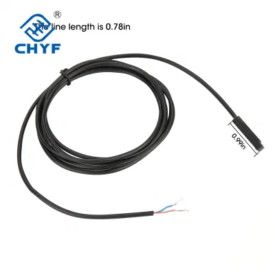 Airtac Type Pneumatic Parts Air Cylinder Magnetic Reed Switch Sensor CS1-F/CS1-U/CS1-J/CS1-S/CS1-G/CS1-M