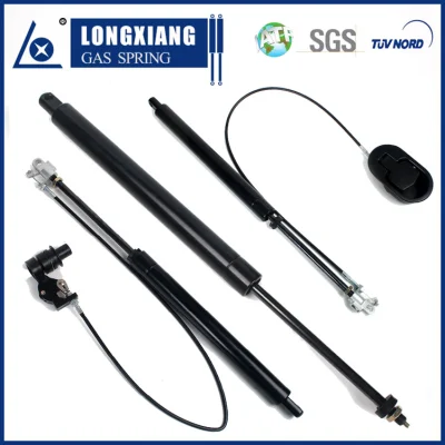 RoHS Passed Silvery Lockable Gas Springs with Rigid for Medical Device