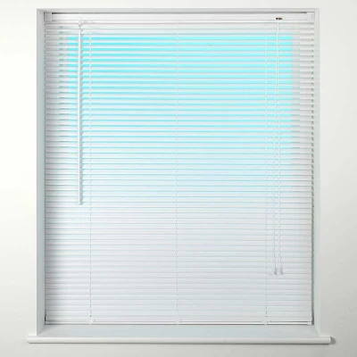  Europe Style 1-Inch PVC Venetian Blinds Indoor-Decoration Mini Window Blinds
