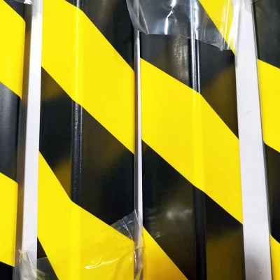  Garage Edge Wall Corner Guard Polyurethane Shock Proof Foam Corner Guard