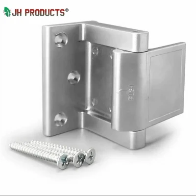  Zinc Alloy Door Guard Security Reinforcement Lock Door Latch Security Door Lock