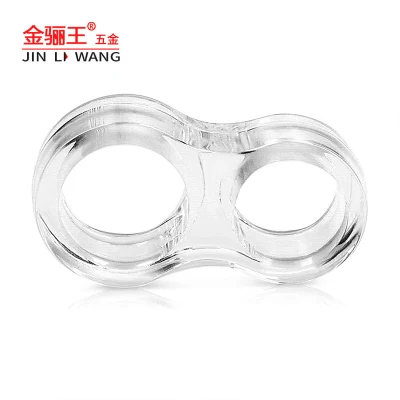  Door Handle Buffer to Protect Walls Furniture Door Stop for Kitchen Bedroom