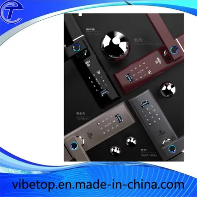  Combination Lock with 5 Open Door Styles Hotel and Household Used