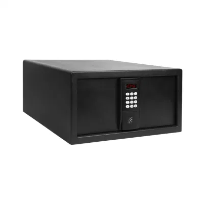  Uni-Sec Hotel Fingerprint Safe Box /Rafid Safe Card High Security Level with CE RoHS Certificate Professional Factory Supply From China (USS-2042ERF)