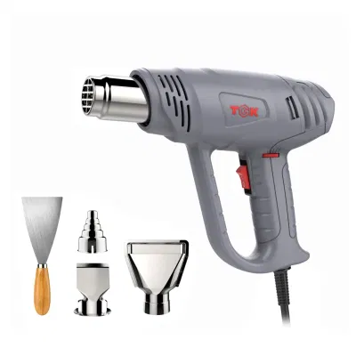 Craft Heat Gun to Help with Video Cable Connectors Hg5520