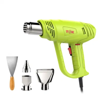 Craft Heat Gun to Help with Video Cable Connectors Hg5520