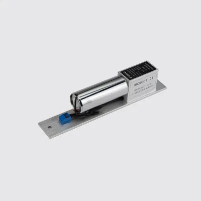 DC 12V Bolts Narrow Door Electric Dead Bolt Lock Electric Drop Lock