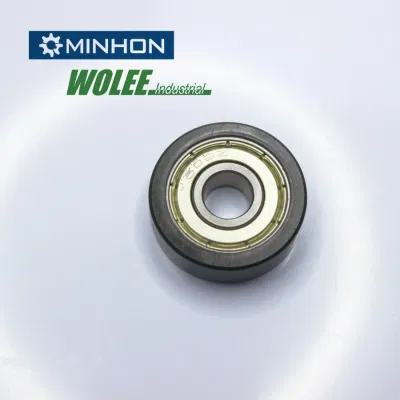  POM 608zz Door or Window Pulley Wheels with Ball Bearings Hardware Roller Wheels