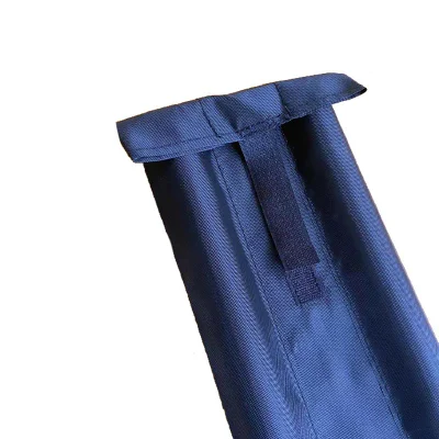 Velcro End Adjustable Window and Door Draft Stopper