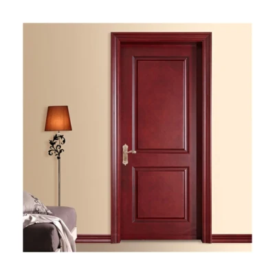 New Style Factory Seller Interior Wooden Door Room Professional Supplier Door Handles with Lock Interior Doors High Quality Interior Home Aluminium Bi Fold Gara