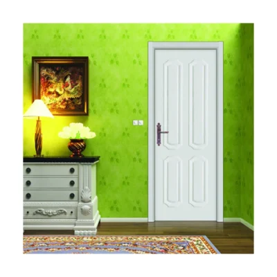 New Style Factory Seller Interior Wooden Door Room Professional Supplier Door Handles with Lock Interior Doors High Quality Interior Home Aluminium Bi Fold Gara