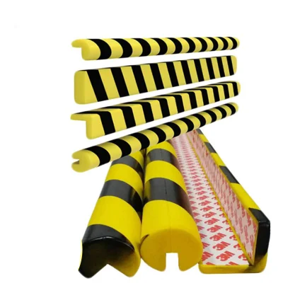 Garage Column Protector PU Wall Post Customized Edge Corner Guard