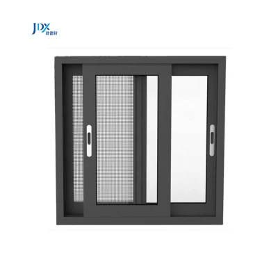  American Cheap House PVC Sliding Doors and Windows Guangzhou Vinyl Aluminum UPVC Sliding Windows