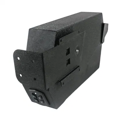 Custom Design Colorful Portable Mini Home Pistol Safe Box Top Popular Hot Sale Luxury Quality European Design 2022 Hot Style (USPS-3496)