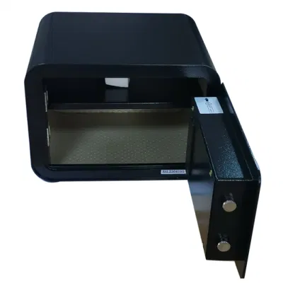  Portable Digital Keypad Hotel Safe Box with Backlight