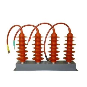  Tbp-200 35kv Three-Phase Combined Overvoltage Protector Lightning Protector