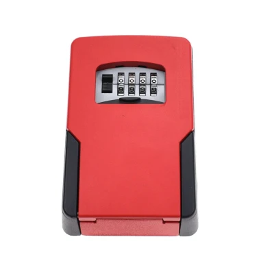  Yh9268 Wall Mounted Safe Storage Hide Sigma Digital Combination Key Security Lock Box