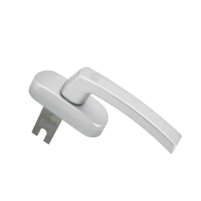  Modern Square Lever Window and Door Lockable Handle