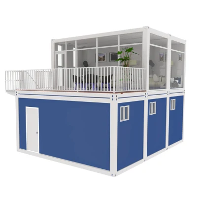 Aluminum Window Customized Cbox 5800*2400*2890 mm Cn; Gua Portable House Container