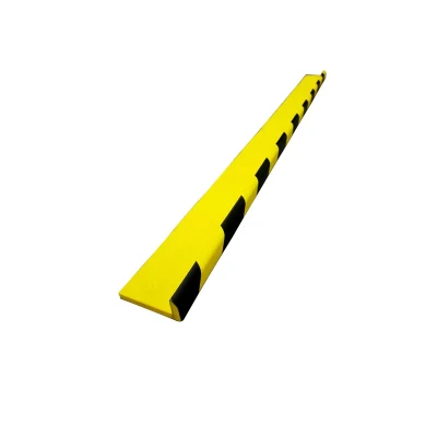  Circular Polyurethane Foam Corner Impact Protectors Corner Wall Guard