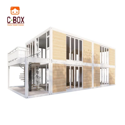 Aluminum Window Customized Cbox 5800*2400*2890 mm Cn; Gua Portable House Container