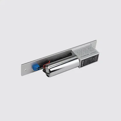 DC 12V Bolts Narrow Door Electric Dead Bolt Lock Electric Drop Lock
