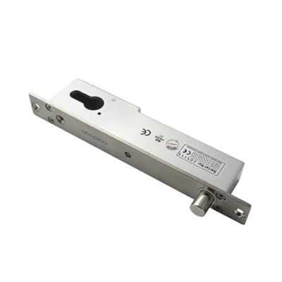  Sliding Swing Steel Tower Double Combination Tru Electric Solenoid Fail Secure Electronic Electric Frameless Glass Door Electric Drop Bolt Lock