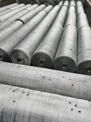  Aluminum Window Screen Wire Netting